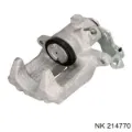 Pinza de freno trasera derecha Audi A6 4F2