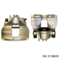 Pinza de freno delantera izquierda Volvo S80 TS, TH, KV