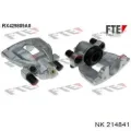 Pinza de freno trasera izquierda Volvo S80 TS, TH, KV