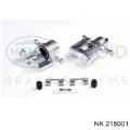 Pinza de freno delantera izquierda Chevrolet Lacetti J200