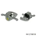 Pinza de freno delantera derecha Daewoo Matiz KLYA