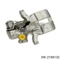 Pinza de freno trasera derecha Rover 25 RF