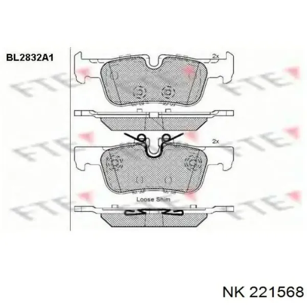 BMW 2 F45