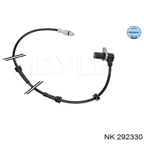 Sensor ABS delantero Fiat Ducato 2 230L