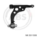 Brazo inferior derecho de la suspensión delantera Fiat Ducato 244
