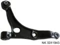 Brazo inferior derecho de la suspensión delantera Fiat Ducato 250