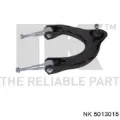 Brazo superior izquierdo de la suspensión delantera Mitsubishi Galant EA