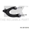 Brazo superior derecho de la suspensión delantera Mitsubishi Galant EA