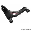 Brazo inferior derecho de la suspensión delantera Opel Vectra 38