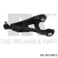 Brazo inferior derecho de la suspensión delantera Renault Clio BB, CB