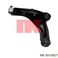 Brazo inferior izquierdo de la suspensión delantera Renault Laguna BG0, BG1