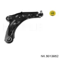 Brazo inferior derecho de la suspensión delantera Renault Espace JK0