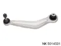 Brazo inferior izquierdo de la suspensión delantera Toyota Hiace H1, H2