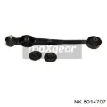 Brazo inferior derecho de la suspensión delantera Audi 100 43