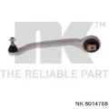 Brazo inferior derecho de la suspensión delantera Audi A8 4E2, 4E8
