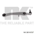 Brazo inferior izquierdo/derecho de suspensión delantera Audi A8 4E2, 4E8