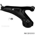Brazo inferior izquierdo de la suspensión delantera Daihatsu Terios J2