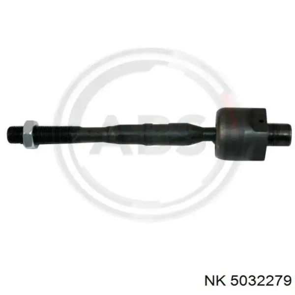 Barra de acoplamiento Nissan Navara D40M