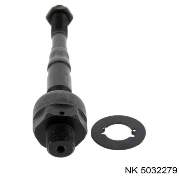Barra de acoplamiento Nissan Navara D40M