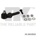 Rótula inferior de suspensión Ford Focus DAW, DBW