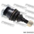 Rótula inferior de suspensión Mercedes ML/GLE W164