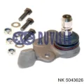 Rótula de suspensión inferior derecha Opel Omega 16, 17, 19