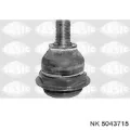 Rótula inferior de suspensión Peugeot 308 4E, 4H