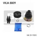 Junta homocinetica BMW X3 E83