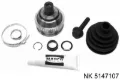 Junta homocinetica Volkswagen Transporter 70B, 70C, 7DB, 7DK, 70J, 70K, 7DC, 7DJ