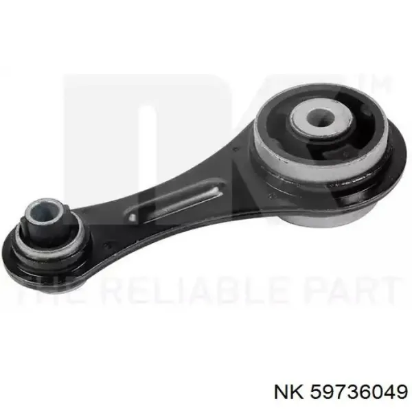Soporte motor delantero Opel Astra F48, F08