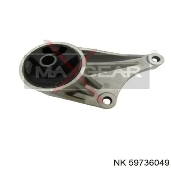 Soporte motor delantero Opel Astra F48, F08