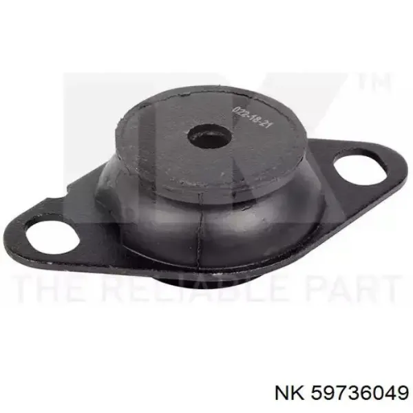 Soporte motor delantero Opel Astra F48, F08