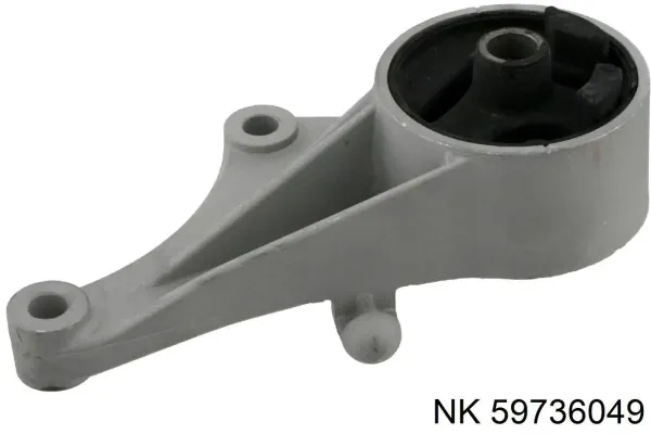 Soporte motor delantero Opel Astra F48, F08