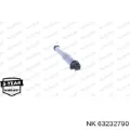 Amortiguador trasero Fiat Doblo 263