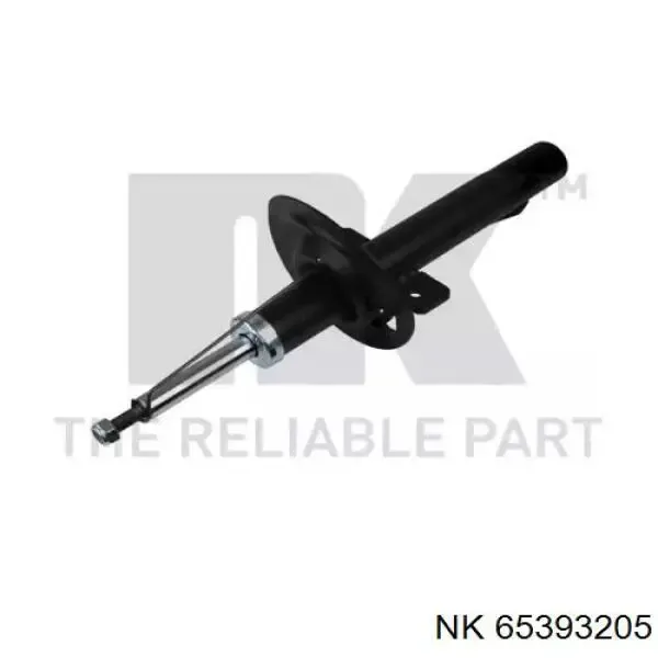 Amortiguador delantero Renault Scenic 2 JM0, JM1