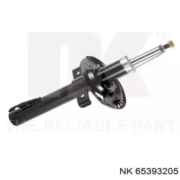 Amortiguador delantero Renault Scenic 2 JM0, JM1