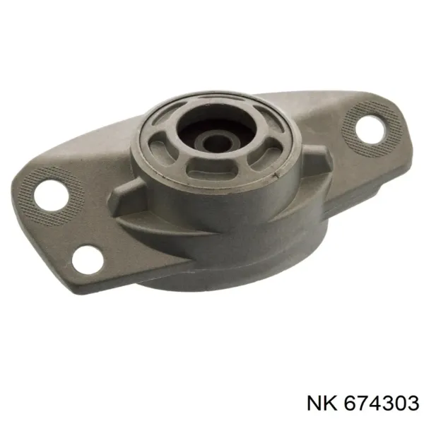Soporte amortiguador trasero Skoda Octavia 1Z3
