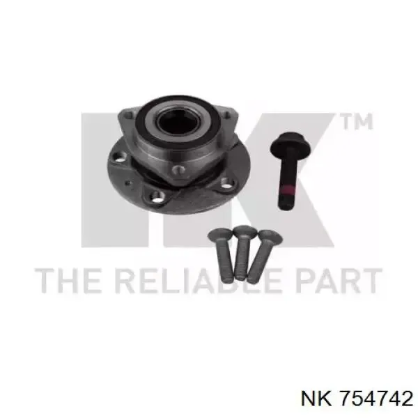 Cubo de rueda delantero Volkswagen Golf 8 CD1, DA1