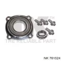 Cojinete de rueda BMW X1 E84