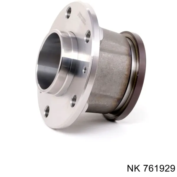 Cubo de rueda trasero Fiat Ducato 3 250