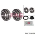 Cojinete de rueda Mitsubishi Lancer C6A, C7A