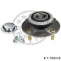 Cubo de rueda trasero Hyundai Coupe RD