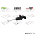 Cilindro maestro de embrague Skoda Octavia 1U2