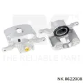 Émbolo de la pinza de freno delantera Mitsubishi L 200 KA, KB