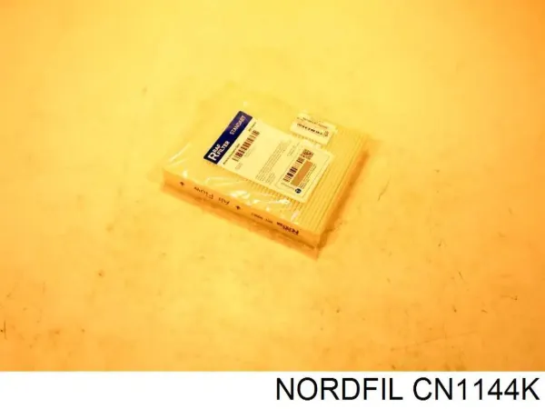 Filtro de habitáculo CN1144K Nordfil