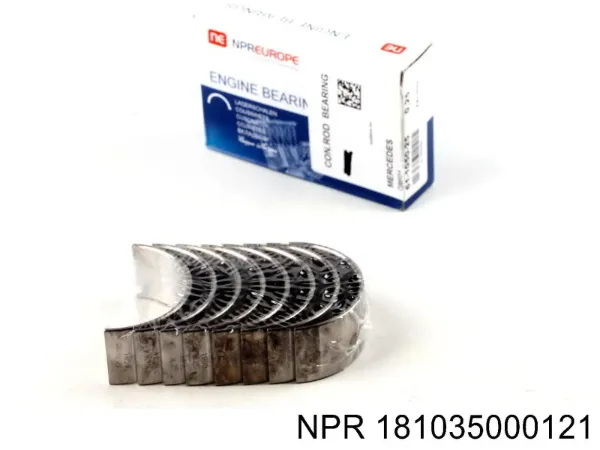  181035000121 NE/NPR