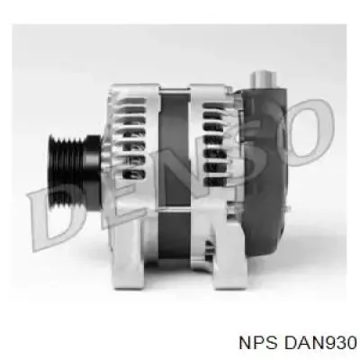 Alternador 1042103522 Mazda