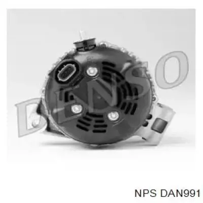 Alternador LR008860 Rover