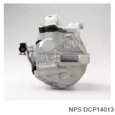 Compresor de aire acondicionado C2Z1137 Jaguar