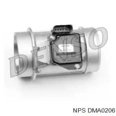 Caudalímetro 96884 NGK